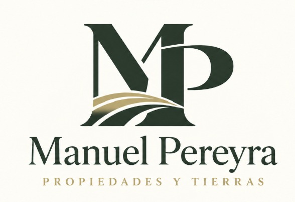 Logo de Manuel Pereyra Propiedades y Tierras